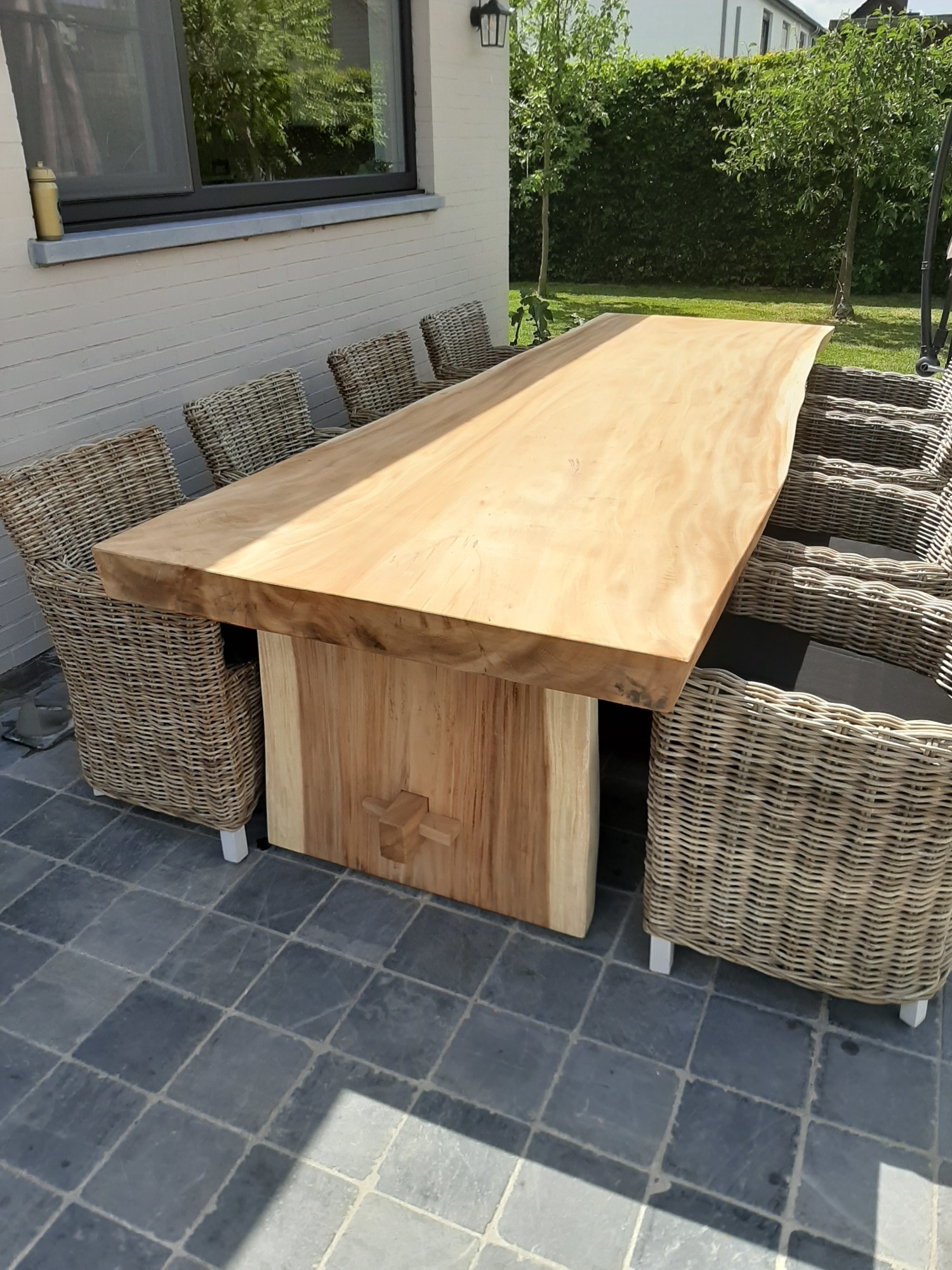 Welk zonnescherm kies jij voor in je tuin