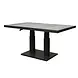 AVH-Collectie Barolo hoek dining loungeset 4 delig aluminium verstelbare tafel antraciet AVH-Collectie Barolo hoek dining loungeset 4 delig aluminium verstelbare tafel antraciet