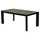 AVH-Collectie Fortaleza lounge tuintafel 110x56xH44,5 cm sintered stone blad AVH-Collectie Fortaleza lounge tuintafel 110x56xH44,5 cm sintered stone blad