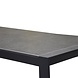 AVH-Collectie Fortaleza lounge tuintafel 110x56xH44,5 cm sintered stone blad AVH-Collectie Fortaleza lounge tuintafel 110x56xH44,5 cm sintered stone blad