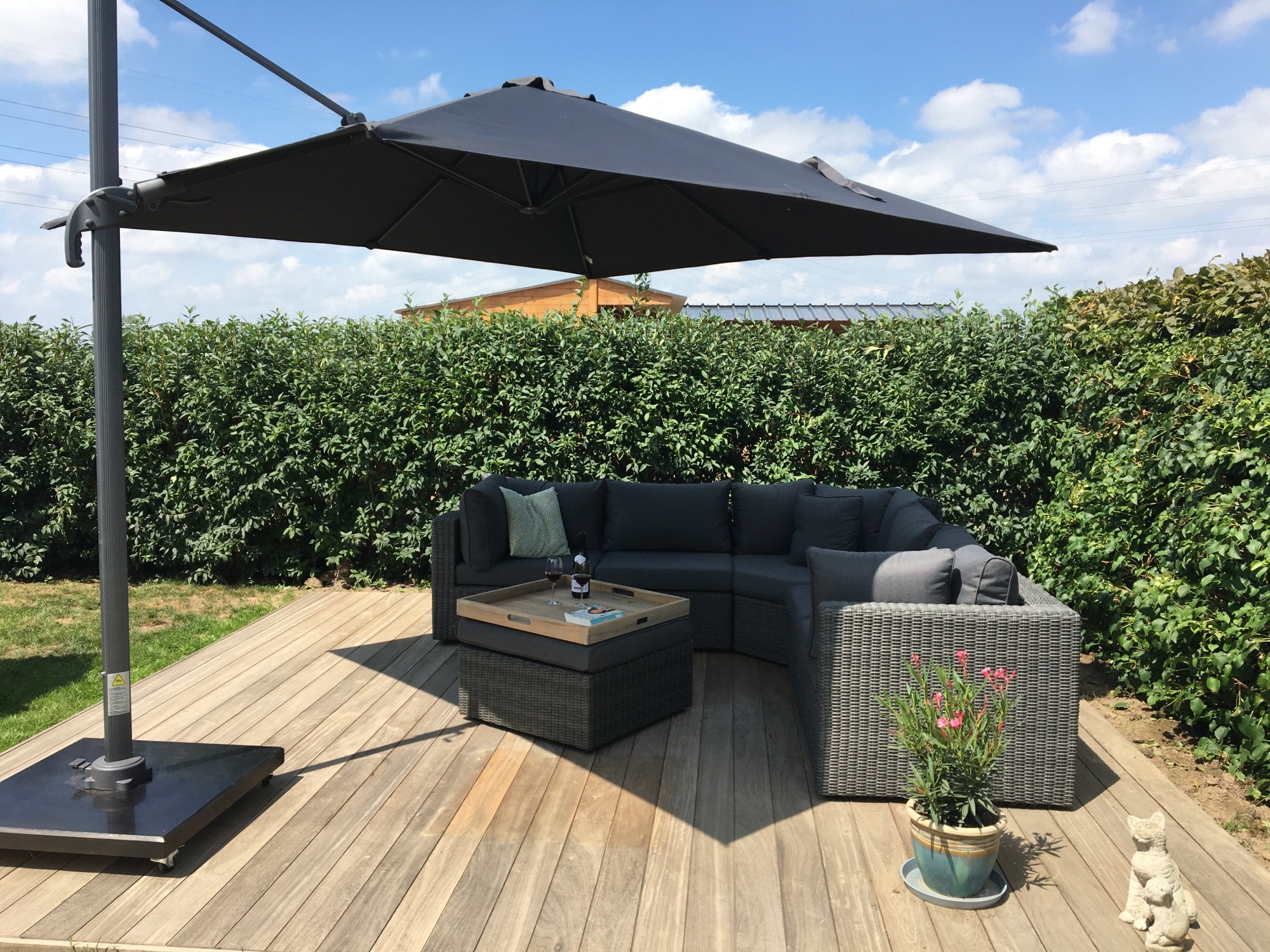 Je tuin als speelplek voor kinderen