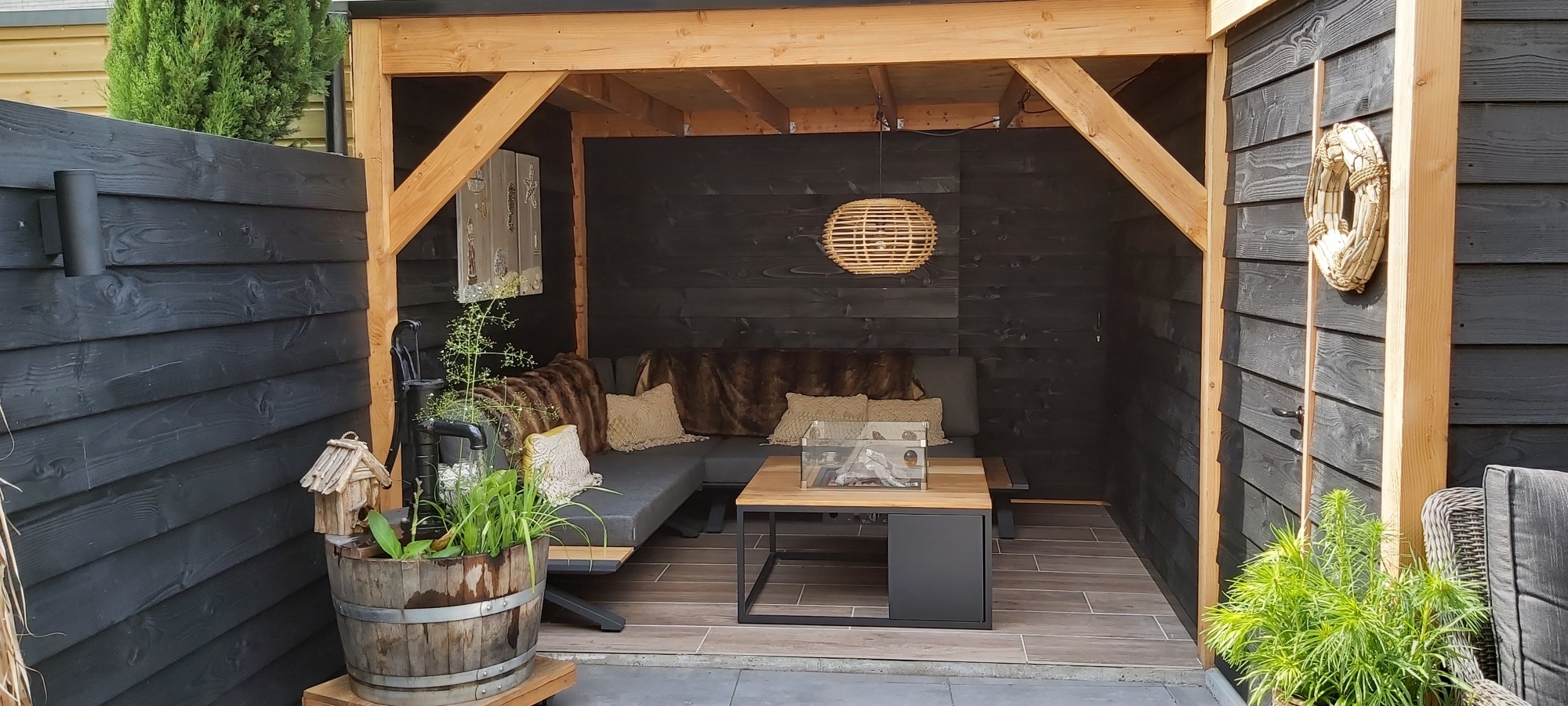 Zorg jij voor verrassende elementen bij jou in de tuin