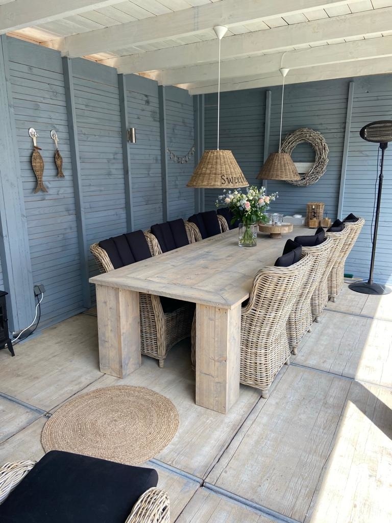 Welke tuintafel kies jij voor je tuin Welke tuintafel kies jij voor je tuin