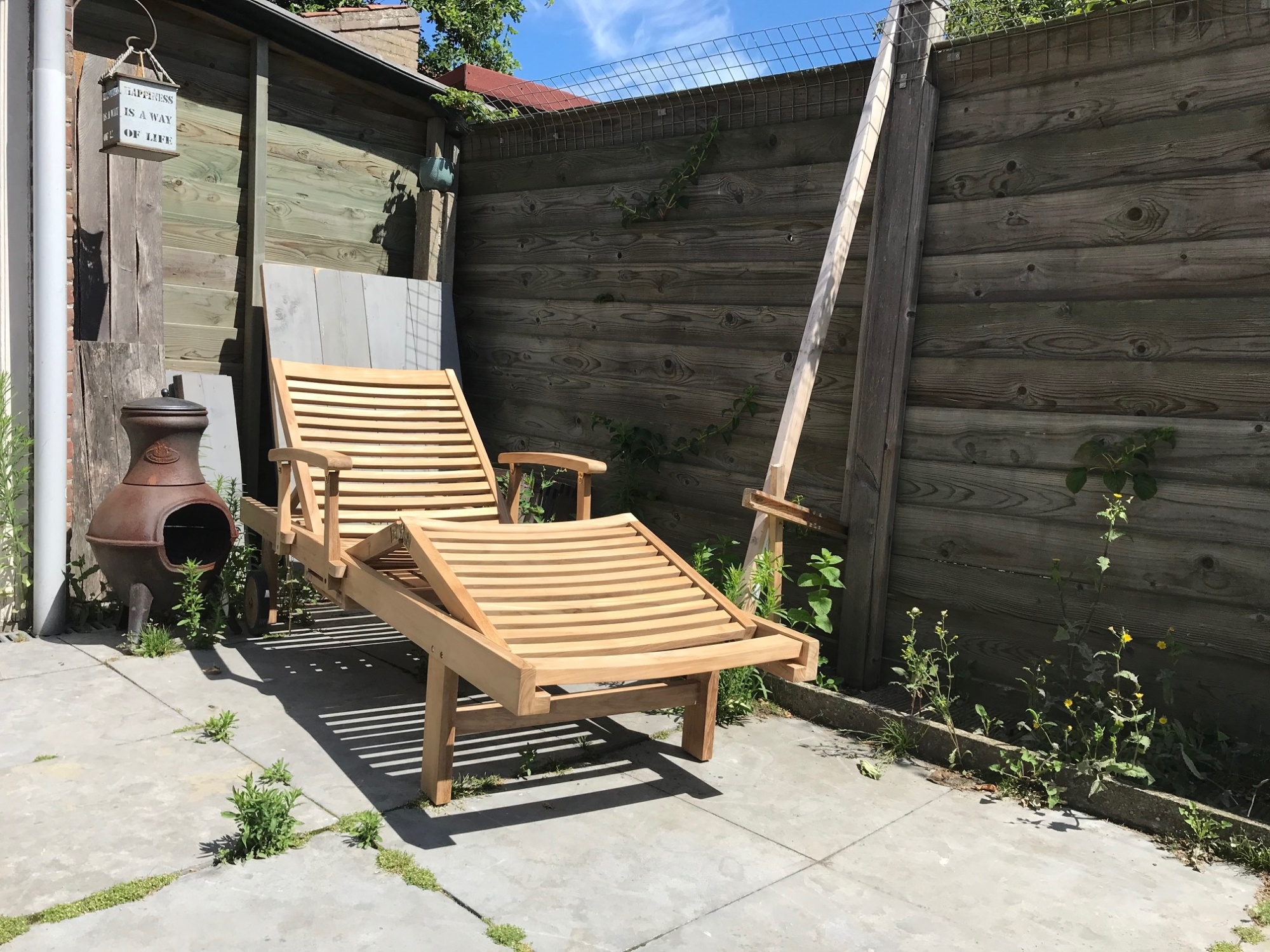 Ruimtebesparende oplossingen voor balkons met tuinmeubelen