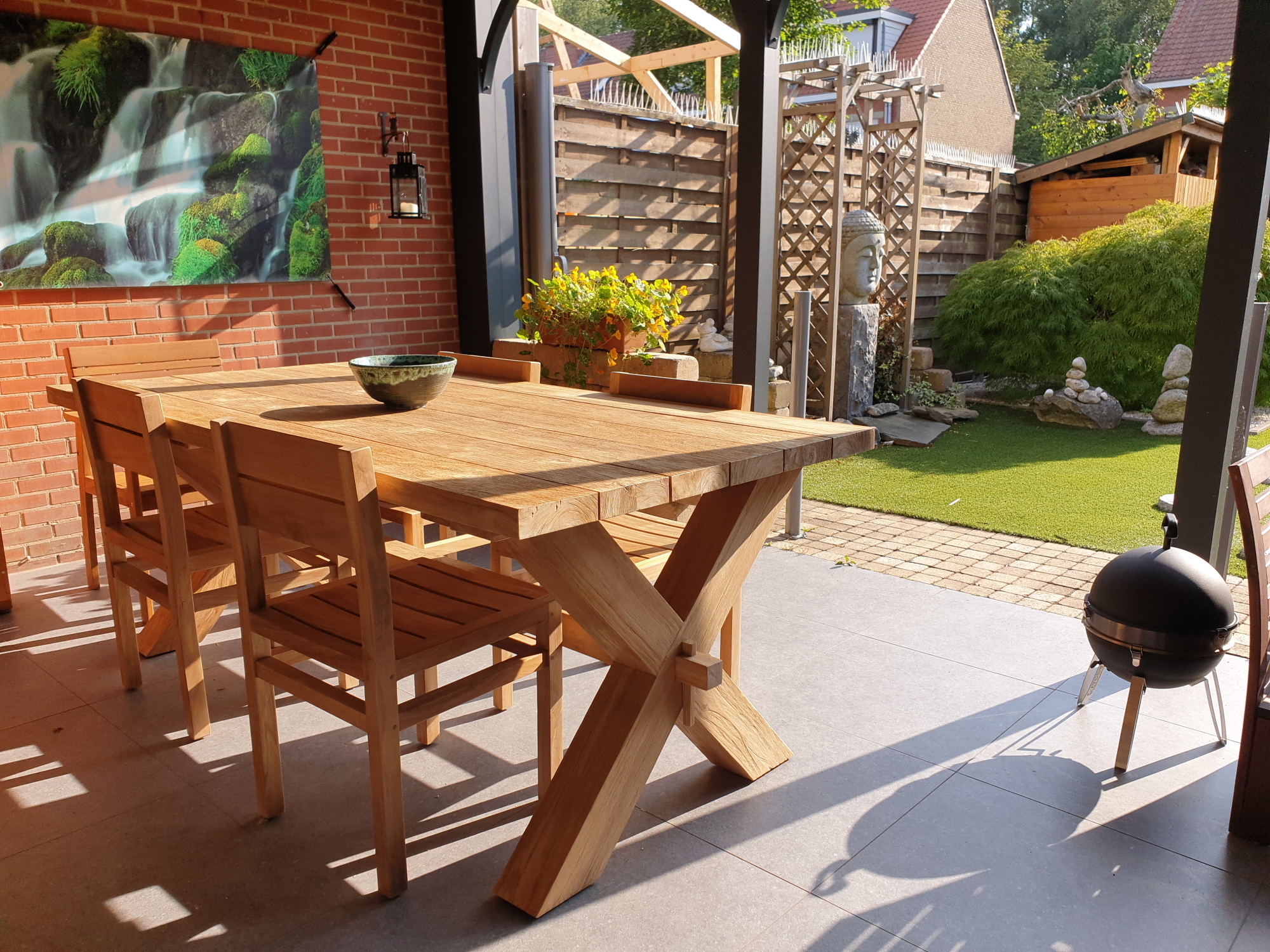 De leukste zelfgemaakte kerstknutsels voor in de tuin