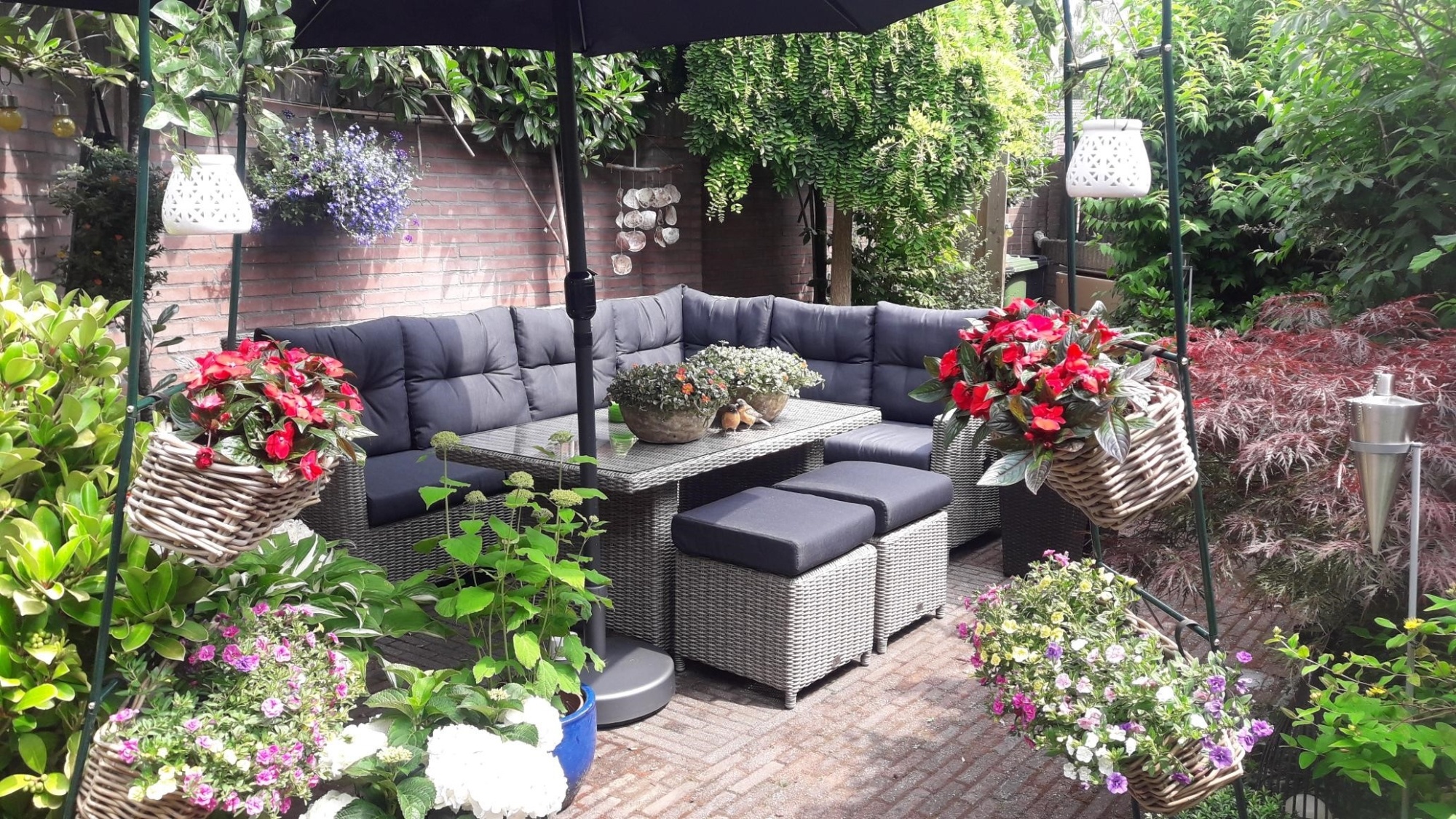 De vele voordelen van kunst in de tuin De vele voordelen van kunst in de tuin