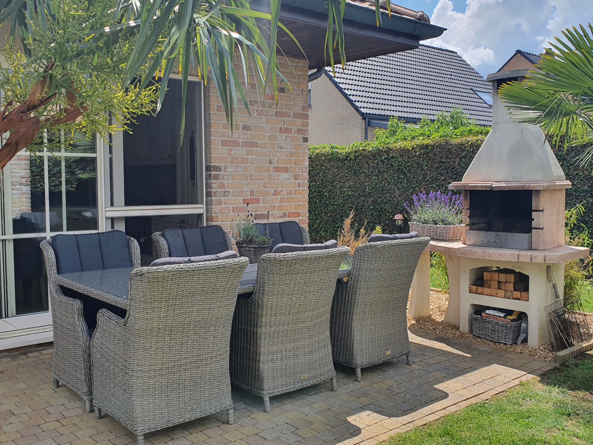 Ben jij al bekend met de voordelen van inklapbare tuinmeubelen Ben jij al bekend met de voordelen van inklapbare tuinmeubelen