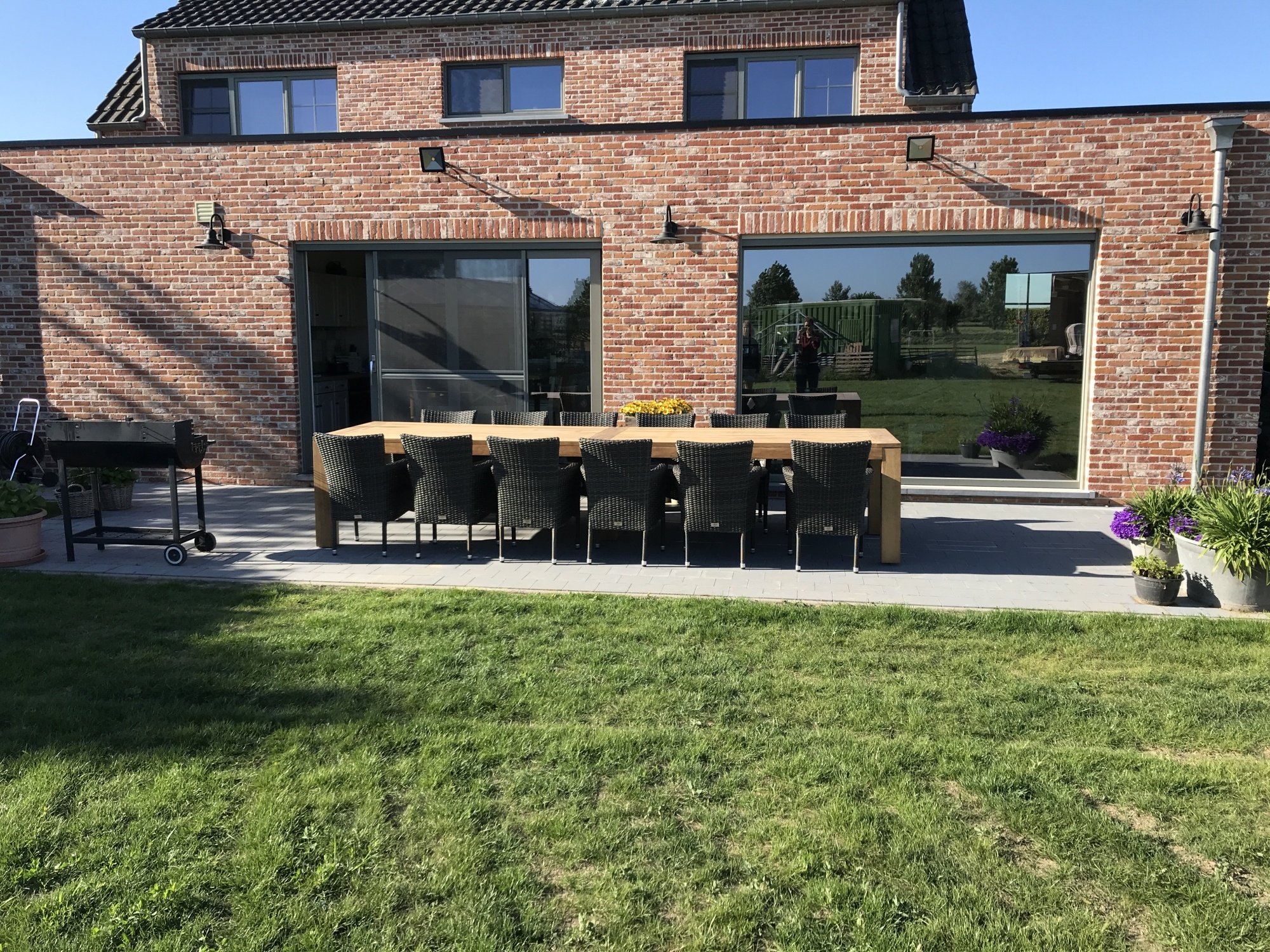 Een tuintransformatie met een klein budget wat is er mogelijk