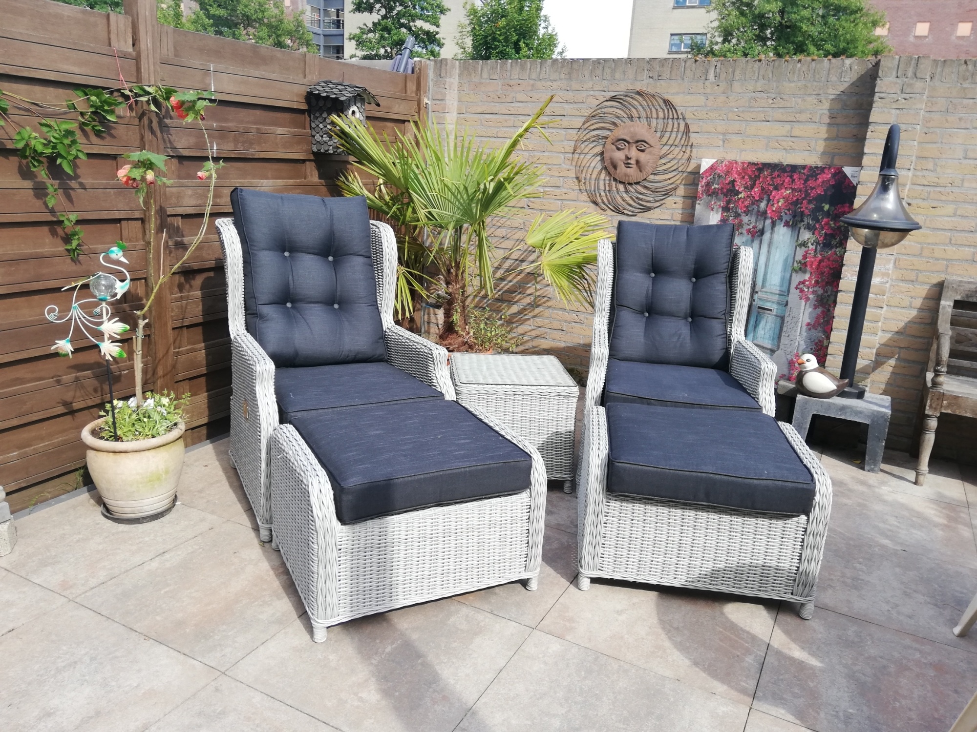 Je stadstuin ombouwen tot een groene oase