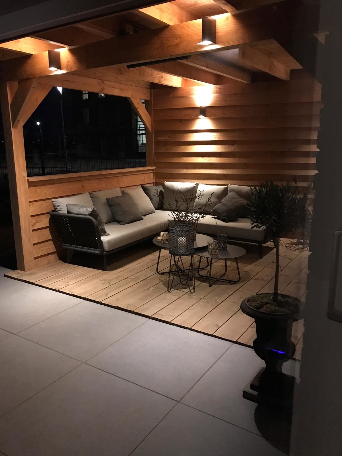 Magische buitenverlichting in je eigen achtertuin Magische buitenverlichting in je eigen achtertuin