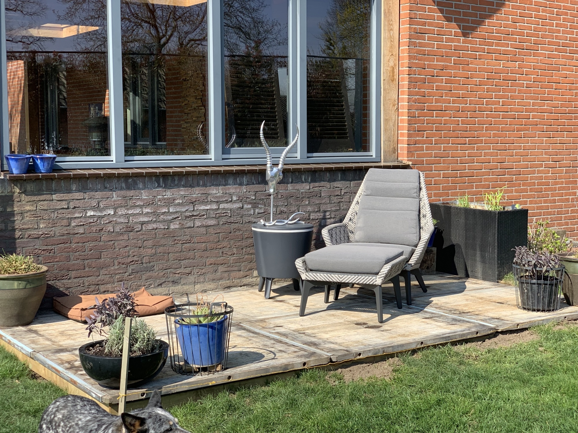 Winterwarmte en Lentefrisheid