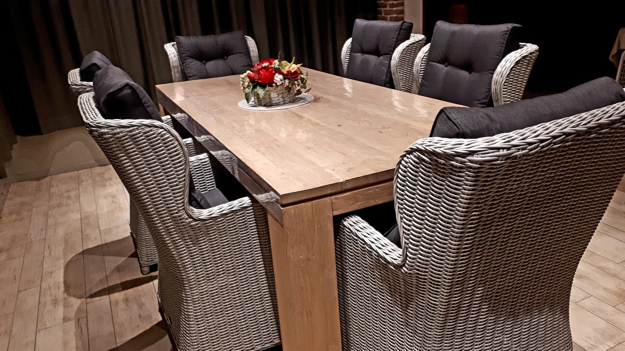 Een make over voor je tuin met meubelen in de Lente