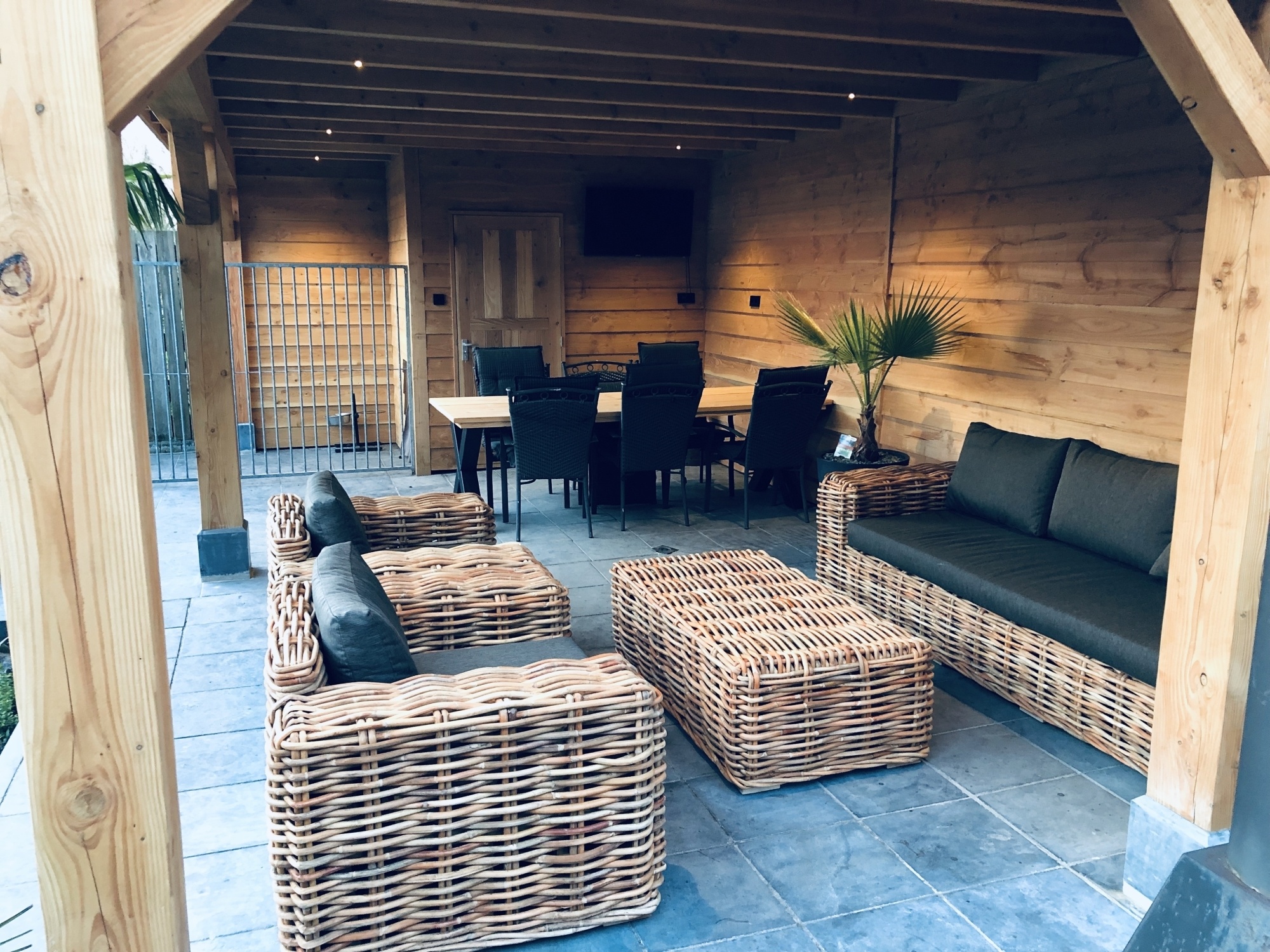 Landelijke accessoires brengen je tuin tot leven