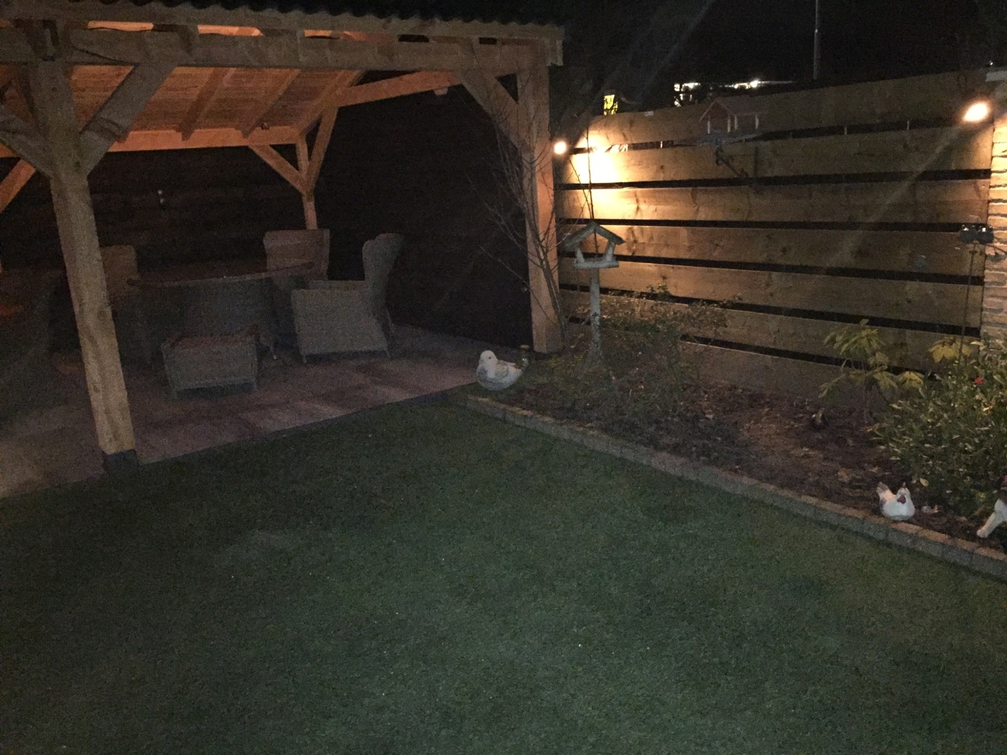 Een heg in de tuin is van groot belang Een heg in de tuin is van groot belang