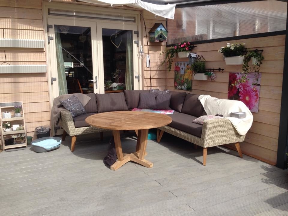 Hoe zorg jij voor een goede harmonie in je tuin