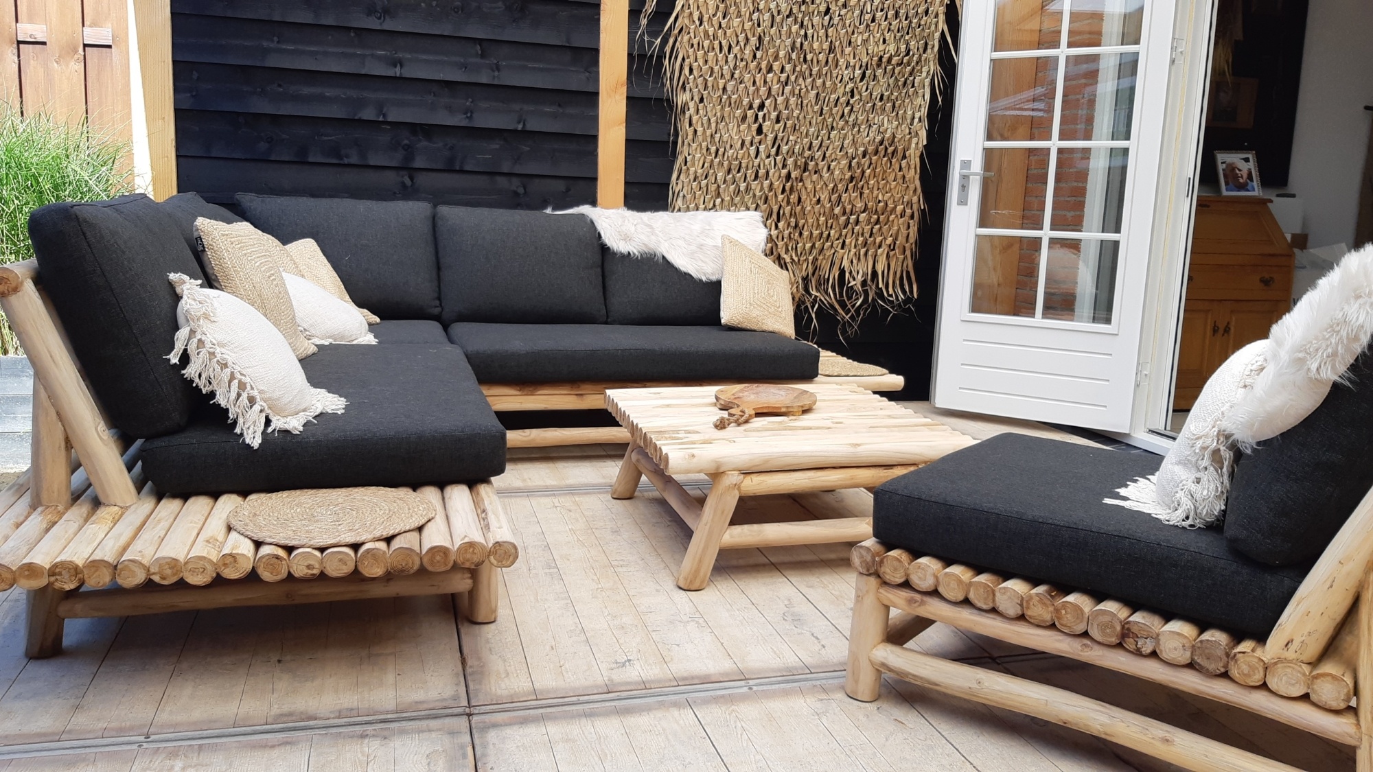 De keuze voor bessenstruiken in de tuin