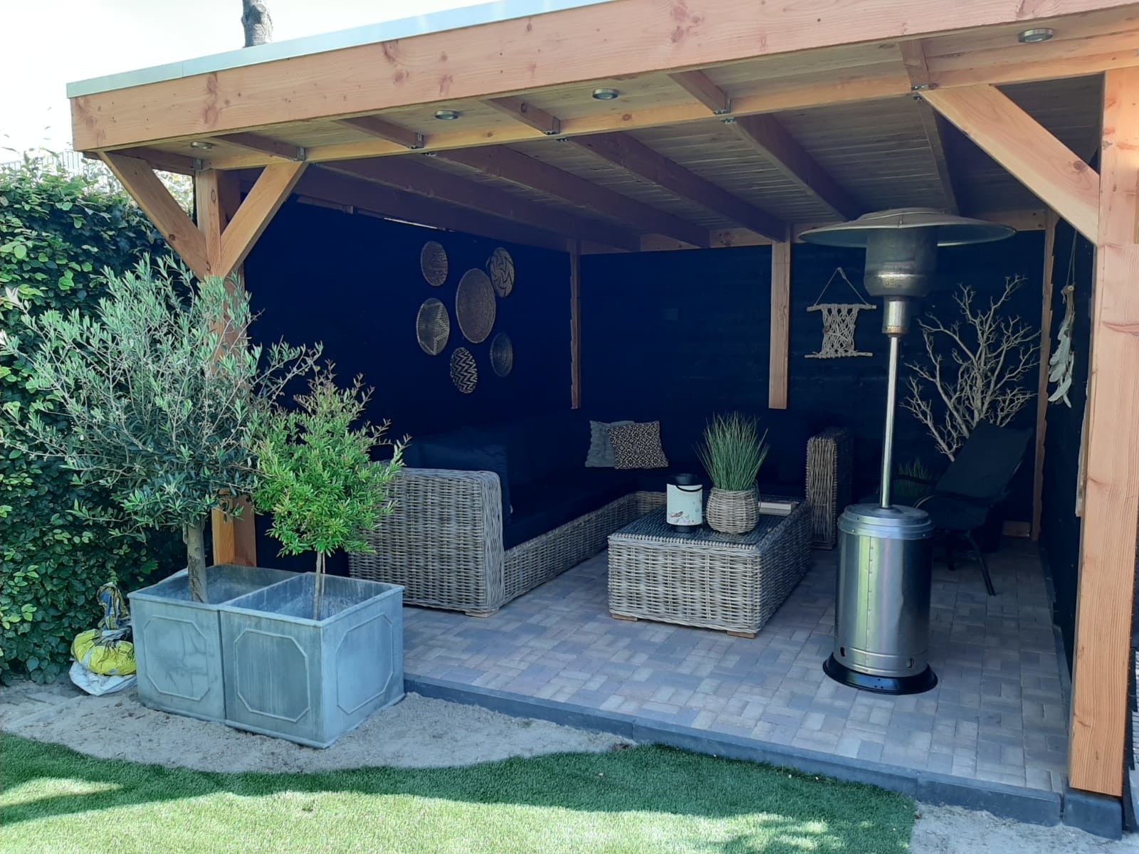 We duiken in de wereld van de tuinaccessoires