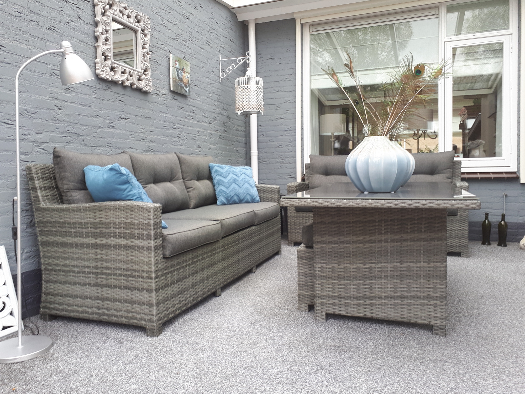 Het realiseren van een budget tuin in enkele simpele stappen Het realiseren van een budget tuin in enkele simpele stappen