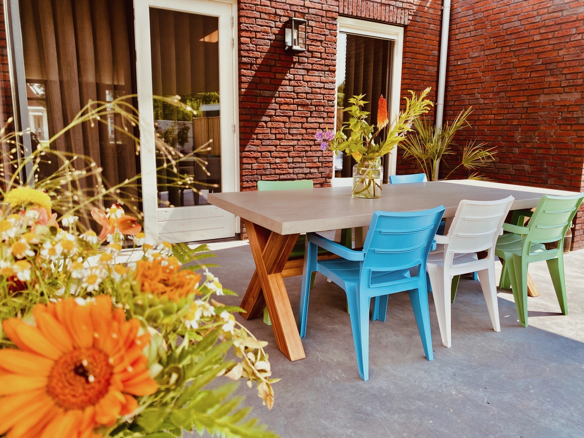 Een ware trend pasteltinten in de tuin Een ware trend pasteltinten in de tuin