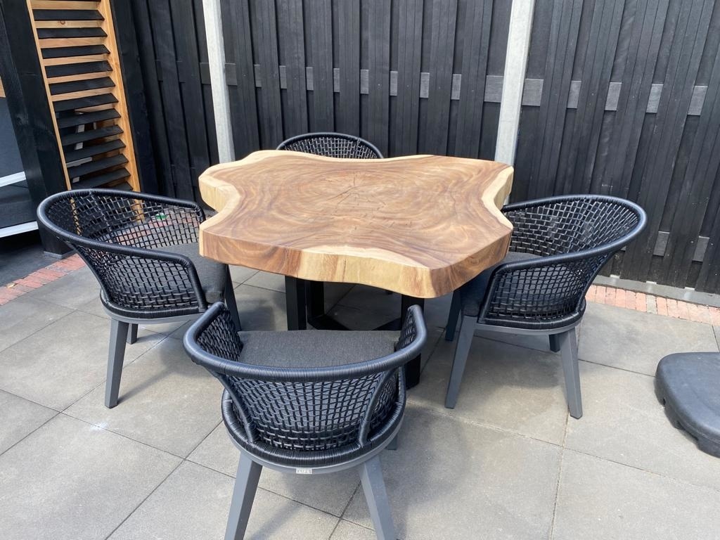 Het ontwerpen van een kindvriendelijke tuin