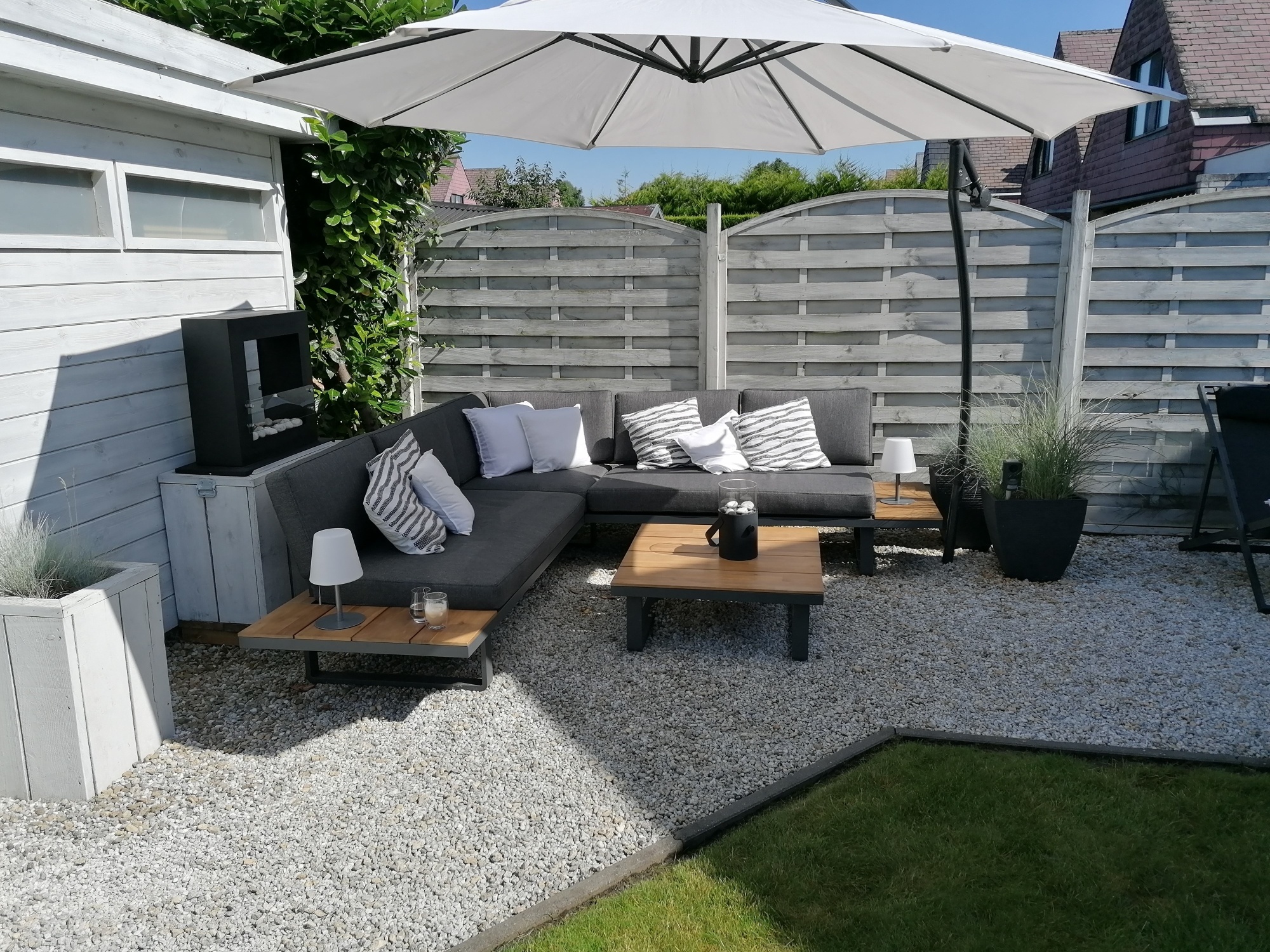 Een kleurrijke tuin in enkel simpele stappen