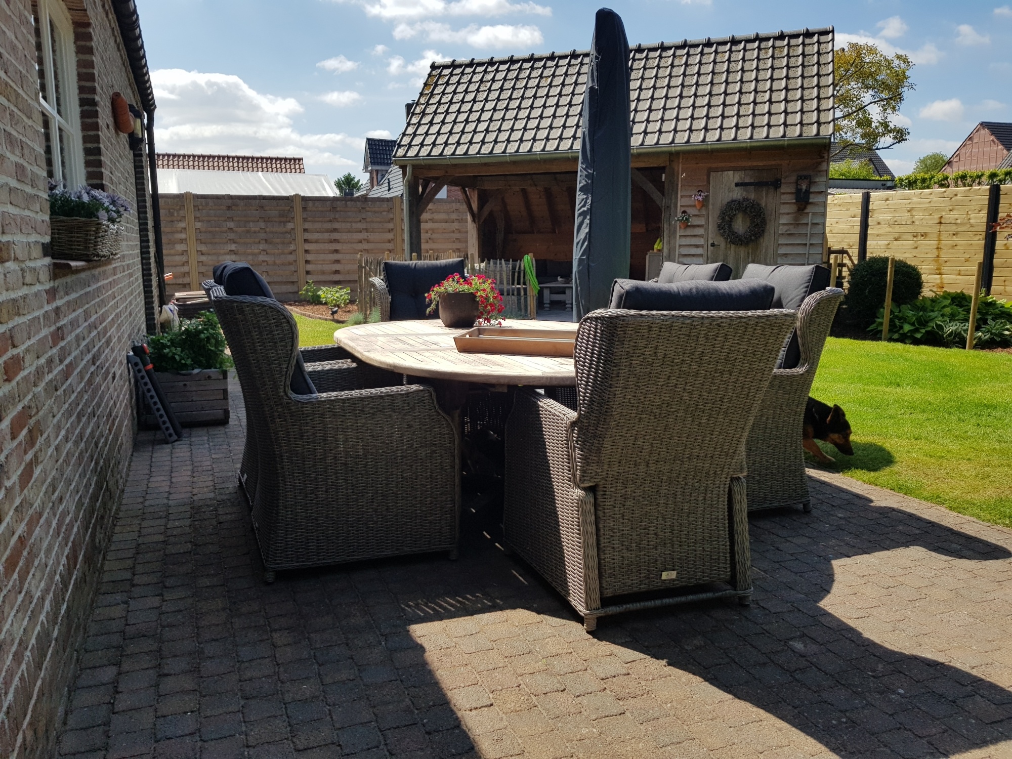 De vele voordelen van een kas in de tuin De vele voordelen van een kas in de tuin