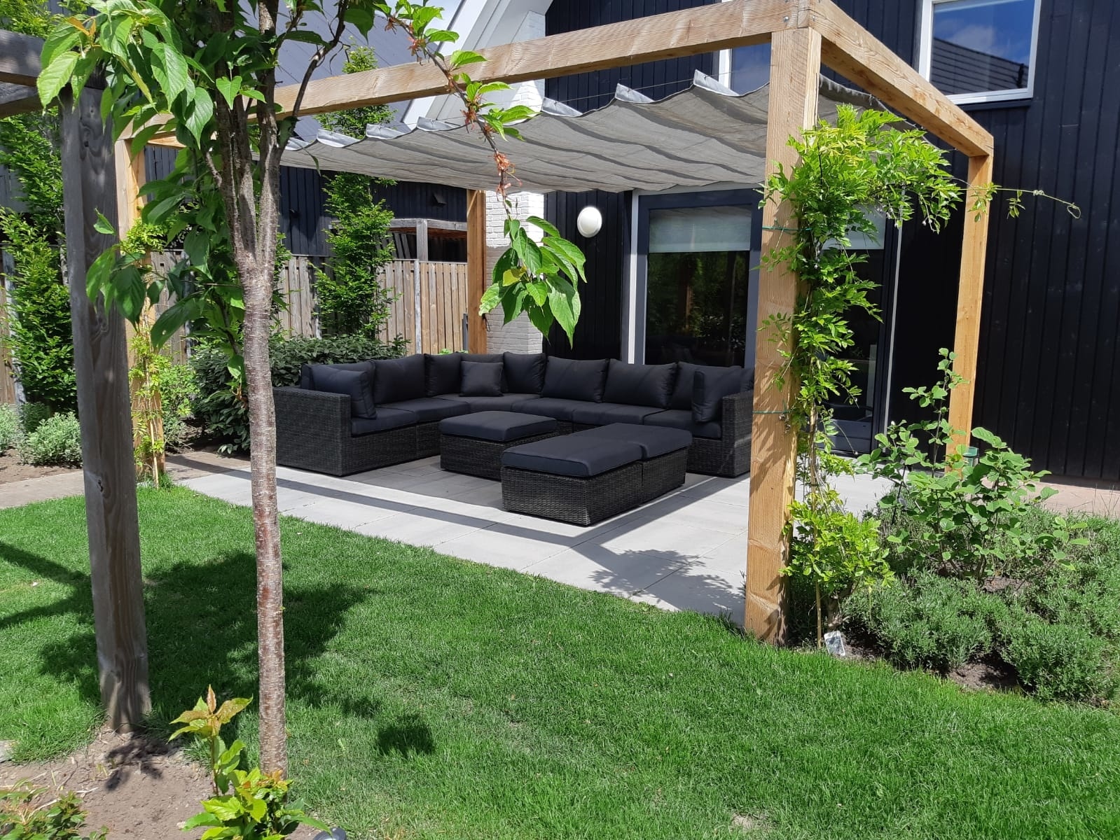 Wij vertellen je alles over een kindvriendelijke tuin