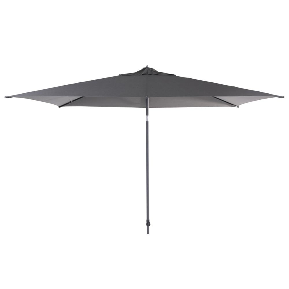 4 Seasons Outdoor Azzurro stokparasol 200x300 cm charcoal 4 Seasons Outdoor 4 Seasons Outdoor Azzurro stokparasol 200x300 cm charcoal 4 Seasons Outdoor
