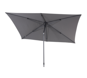 4 Seasons Outdoor Azzurro stokparasol 200x300 cm charcoal 4 Seasons Outdoor 4 Seasons Outdoor Azzurro stokparasol 200x300 cm charcoal 4 Seasons Outdoor