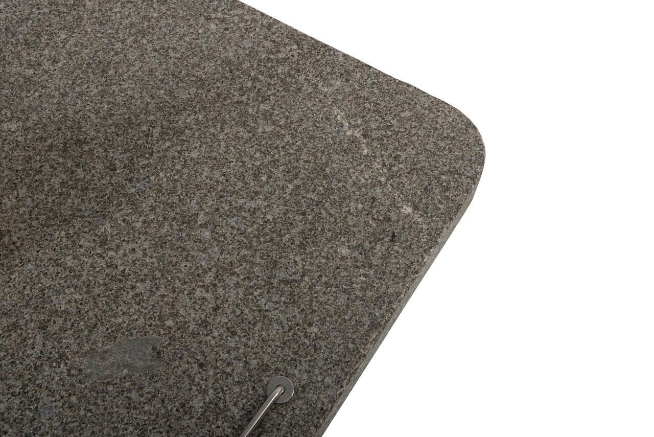 4 Seasons Outdoor Parasolvoet graniet antraciet 125 kg 4 Seasons Outdoor 4 Seasons Outdoor Parasolvoet graniet antraciet 125 kg 4 Seasons Outdoor