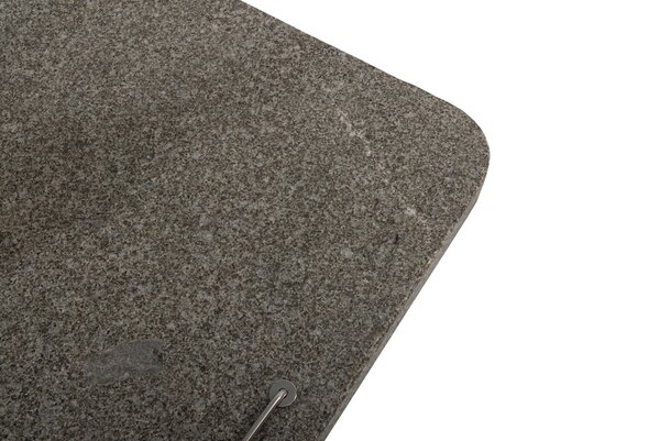 4 Seasons Outdoor Parasolvoet graniet antraciet 125 kg 4 Seasons Outdoor 4 Seasons Outdoor Parasolvoet graniet antraciet 125 kg 4 Seasons Outdoor