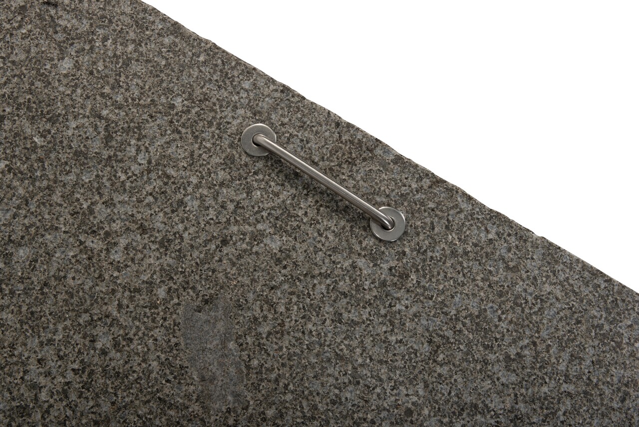 4 Seasons Outdoor Parasolvoet graniet antraciet 125 kg 4 Seasons Outdoor 4 Seasons Outdoor Parasolvoet graniet antraciet 125 kg 4 Seasons Outdoor