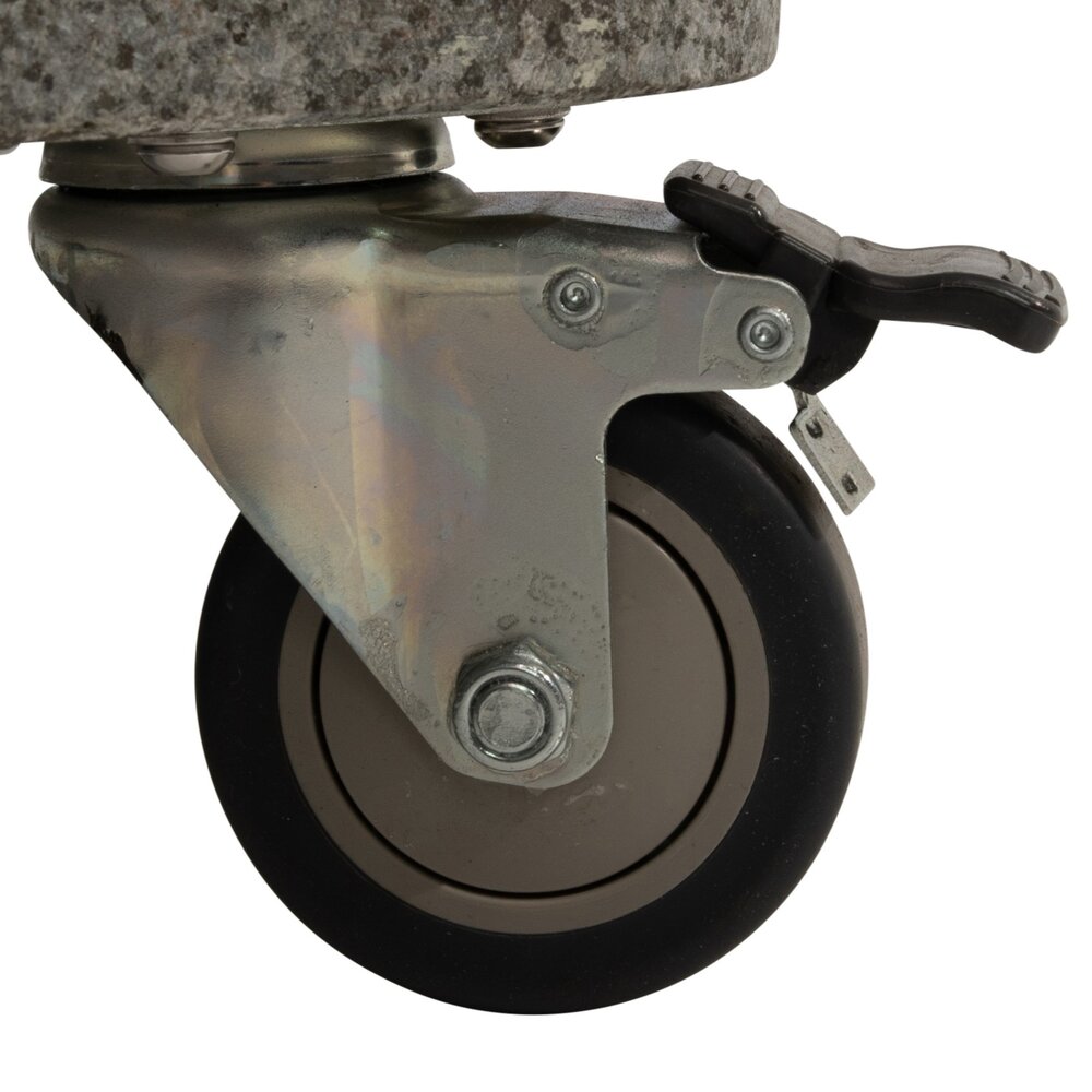 4 Seasons Outdoor Wielen parasolvoet 125 kg (set van 4) 4 Seasons Outdoor 4 Seasons Outdoor Wielen parasolvoet 125 kg (set van 4) 4 Seasons Outdoor