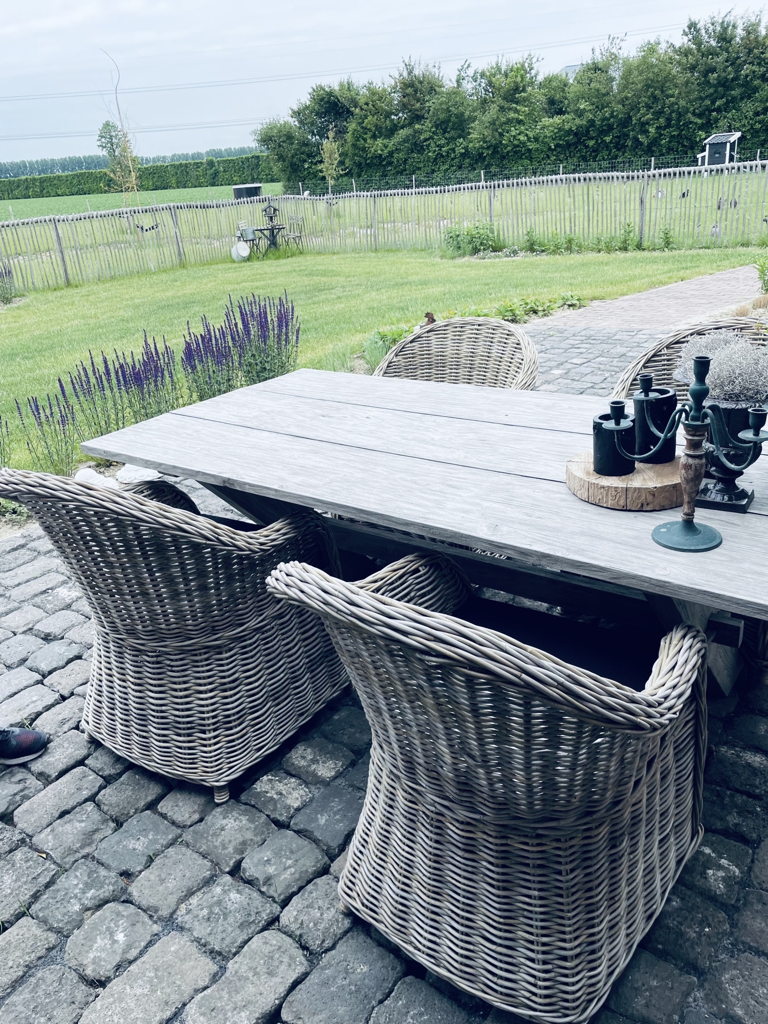 De magie van water in de tuin