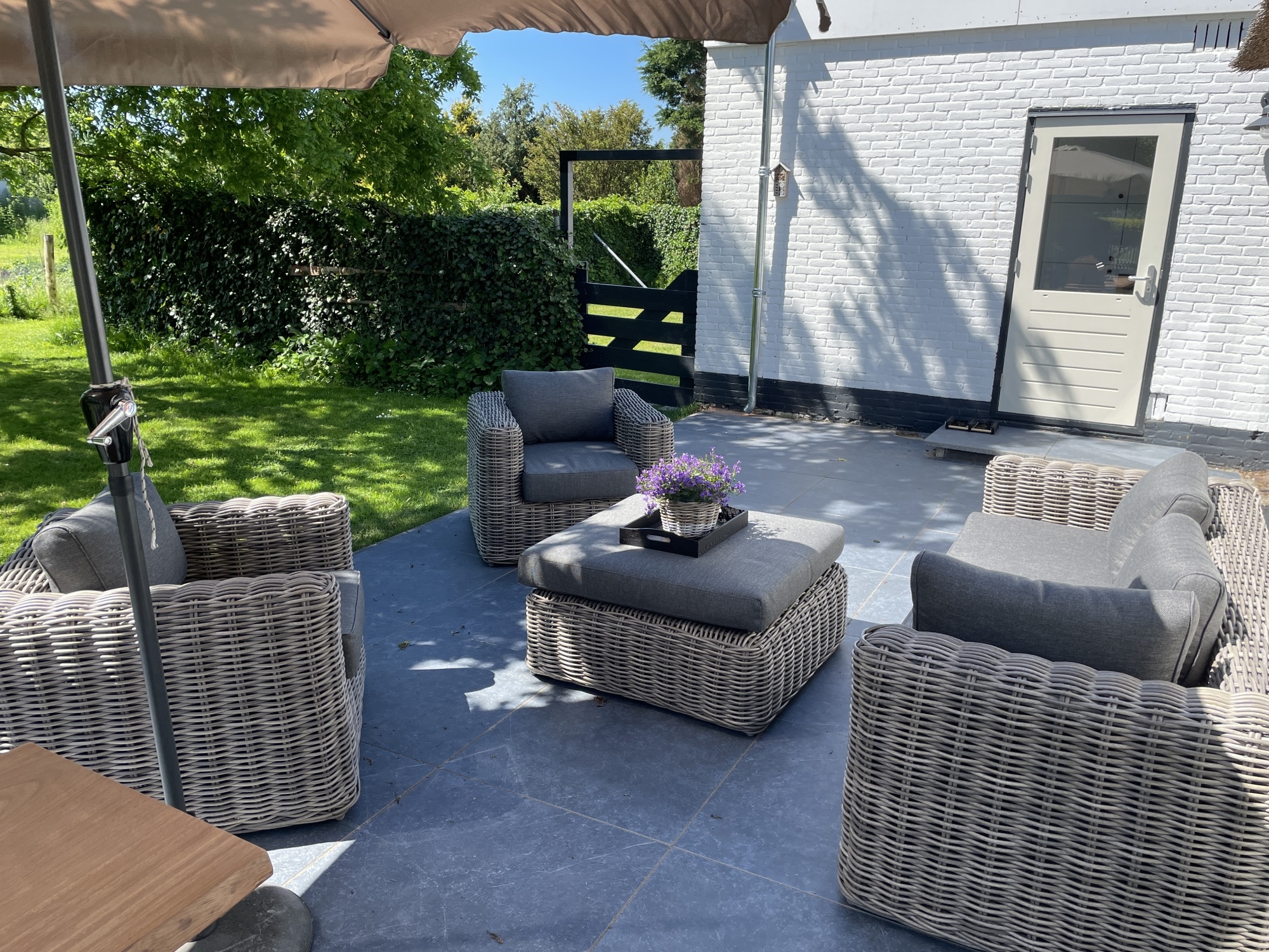 Jouw tuin als veilige basis 