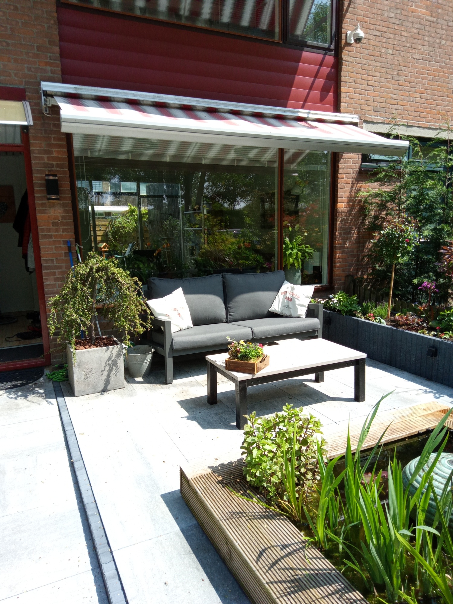 Het belang van bewatering in je tuin