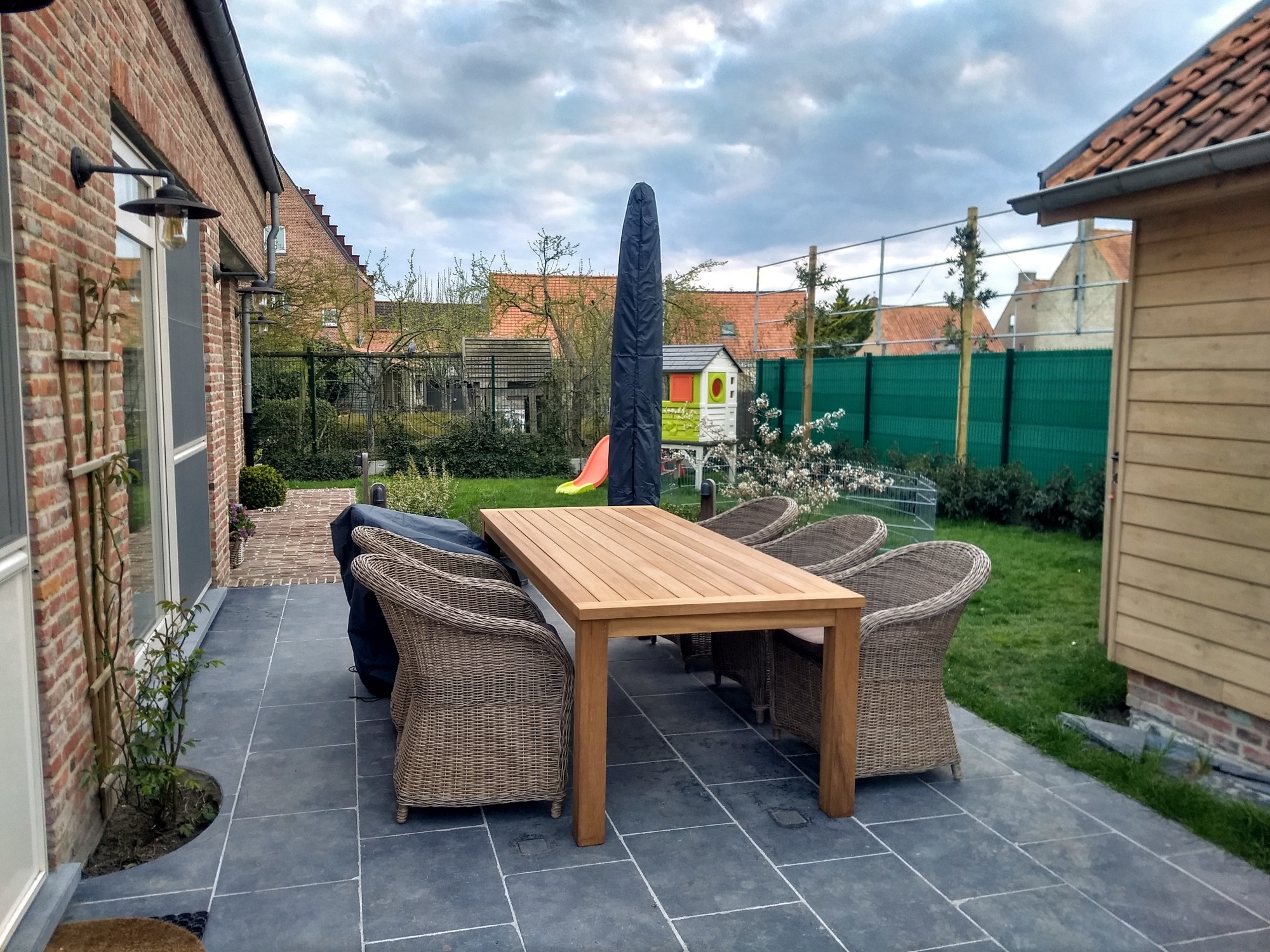 De magie van kunst in de tuin