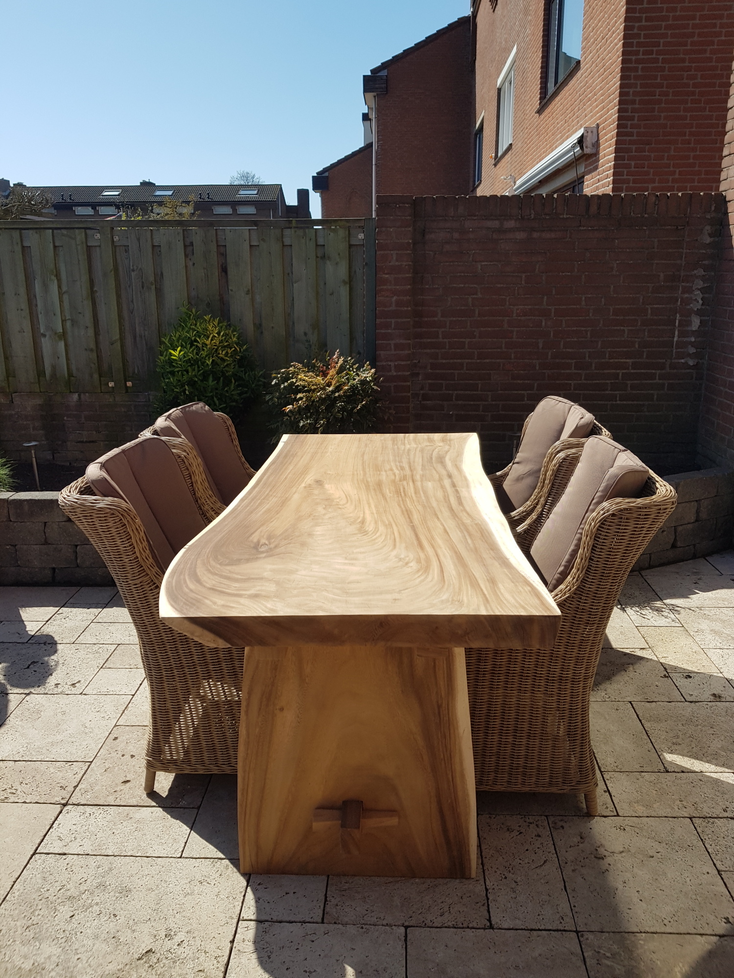 De wereld van tuintegels ontdek je hier