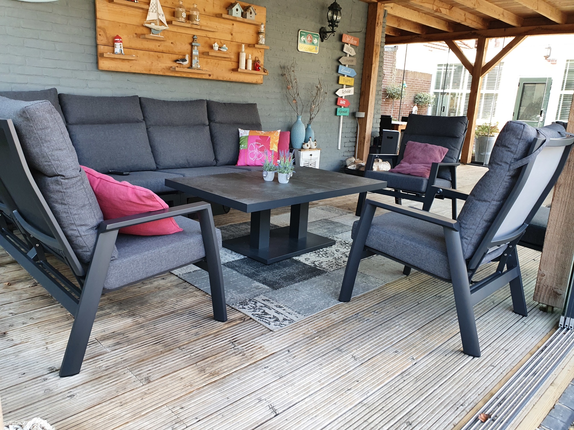 De magie van een meditatietuin De magie van een meditatietuin