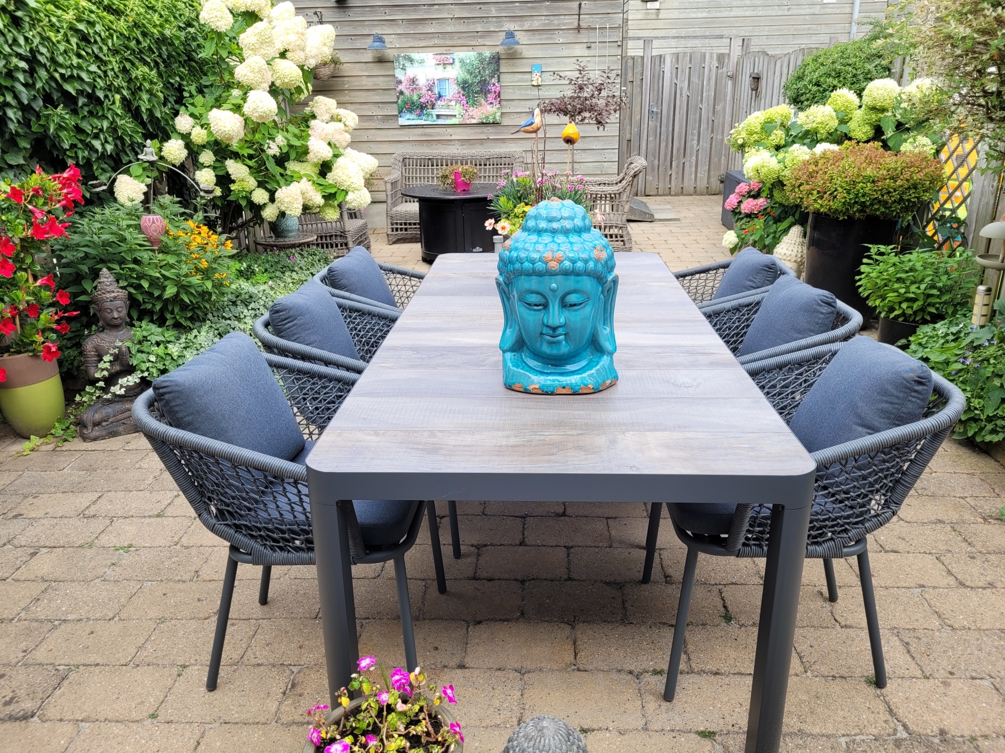 Hoe zorg jij dat je tuin zo ruimtelijk mogelijk oogt