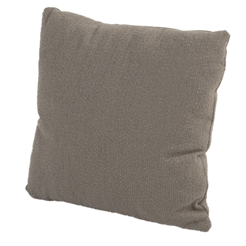 4 Seasons Outdoor Sierkussen 50xH50 cm boucle clay 4 Seasons Outdoor Sierkussen 50xH50 cm boucle clay