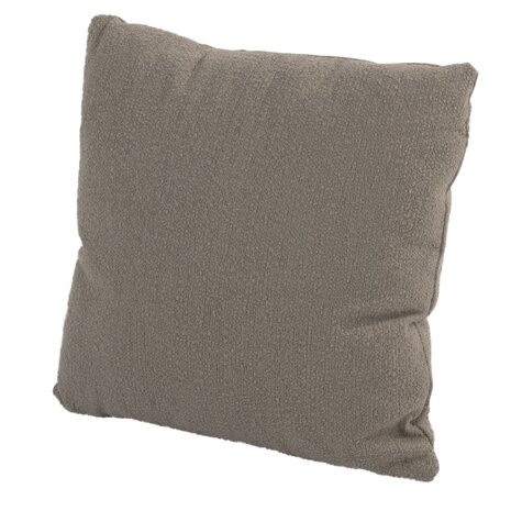 4 Seasons Outdoor Sierkussen 50xH50 cm boucle clay 4 Seasons Outdoor Sierkussen 50xH50 cm boucle clay