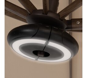 4 Seasons Outdoor Parasol verlichting 24 led lampjes 4 Seasons Outdoor 4 Seasons Outdoor Parasol verlichting 24 led lampjes 4 Seasons Outdoor