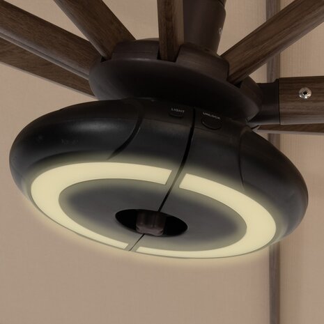 4 Seasons Outdoor Parasol verlichting 24 led lampjes 4 Seasons Outdoor 4 Seasons Outdoor Parasol verlichting 24 led lampjes 4 Seasons Outdoor