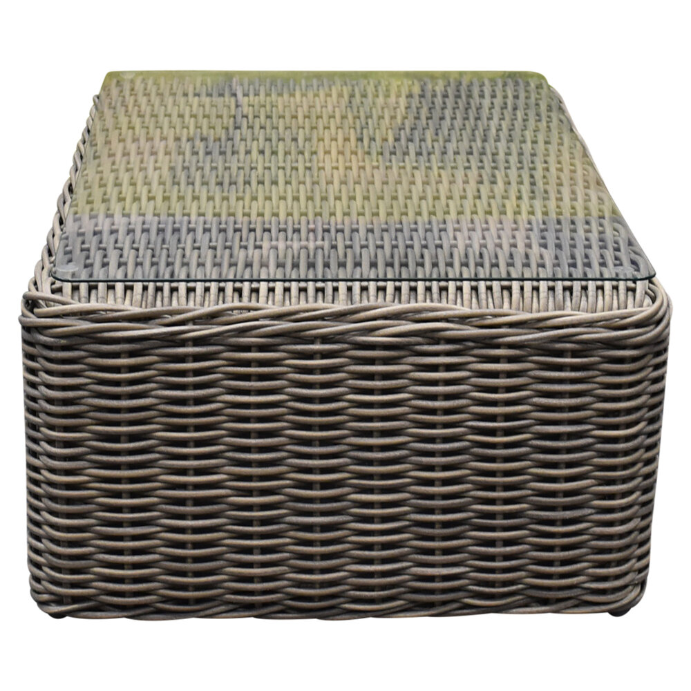 AVH-Collectie Barakaldo premium lounge tuintafel 120x75xh43,5 cm grijs AVH-Collectie Barakaldo premium lounge tuintafel 120x75xh43,5 cm grijs