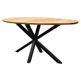 AVH-Collectie Vivaldi bartafel 220x110xH110 cm AVH-Collectie Vivaldi bartafel 220x110xH110 cm