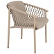 4 Seasons Outdoor Prado Allora dining tuinset 240x105xH75 cm 7 delig keramiek barrel latte 4 Seasons Outdoor 4 Seasons Outdoor Prado Allora dining tuinset 240x105xH75 cm 7 delig keramiek barrel latte 4 Seasons Outdoor