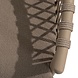 4 Seasons Outdoor Prado Allora dining tuinset 240x105xH75 cm 7 delig keramiek barrel latte 4 Seasons Outdoor 4 Seasons Outdoor Prado Allora dining tuinset 240x105xH75 cm 7 delig keramiek barrel latte 4 Seasons Outdoor