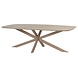 4 Seasons Outdoor Prado Allora dining tuinset 240x105xH75 cm 7 delig keramiek barrel latte 4 Seasons Outdoor 4 Seasons Outdoor Prado Allora dining tuinset 240x105xH75 cm 7 delig keramiek barrel latte 4 Seasons Outdoor