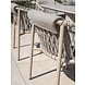 4 Seasons Outdoor Prado Allora dining tuinset 240x105xH75 cm 7 delig keramiek barrel latte 4 Seasons Outdoor 4 Seasons Outdoor Prado Allora dining tuinset 240x105xH75 cm 7 delig keramiek barrel latte 4 Seasons Outdoor